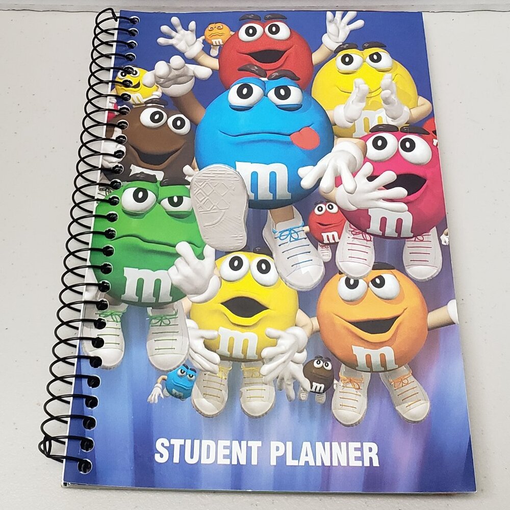 M&Ms Student Planners 1999 - Picture 9 of 11